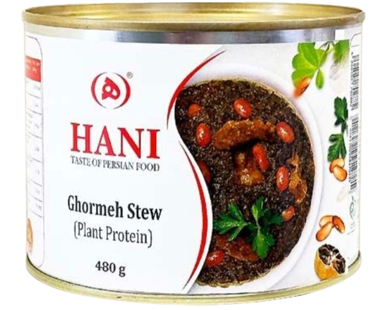 Qurme Sabzi Med Soja 480g