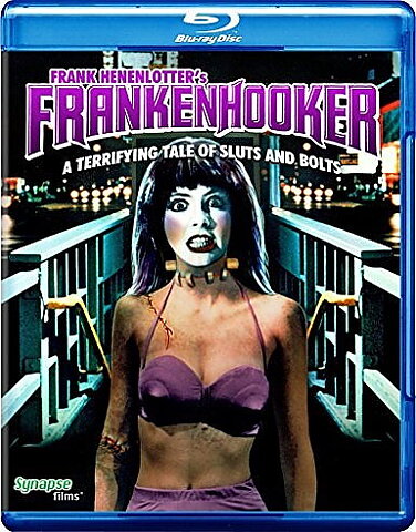 Frankenhooker (BLU-RAY)