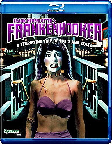 Frankenhooker (BLU-RAY)