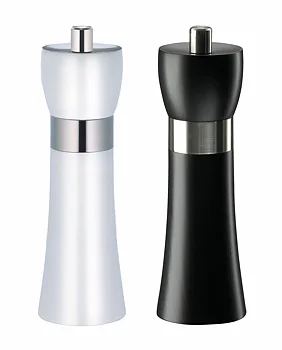 ZASSENHAUS Saltkvarn och Pepparkvarn Hamburg 18 cm
