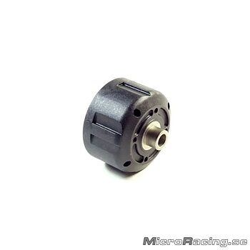 SWORKZ - Het Plasti Center Big Bore Het Diff Case, S35-5/5E