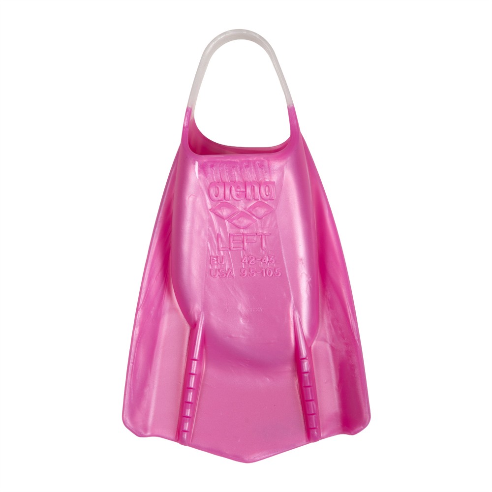 Swimming fins Powerfin PRO II pink from Arena - 2