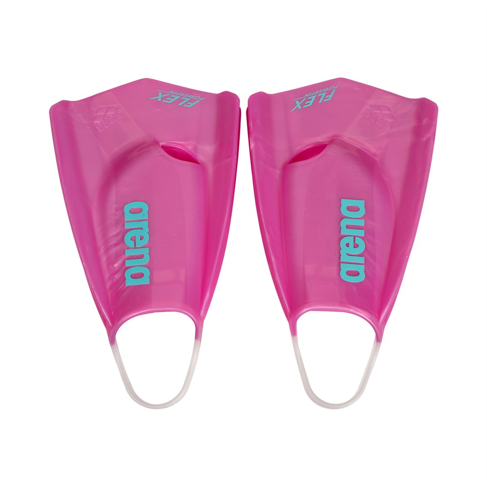 Swimming fins Powerfin PRO II pink from Arena