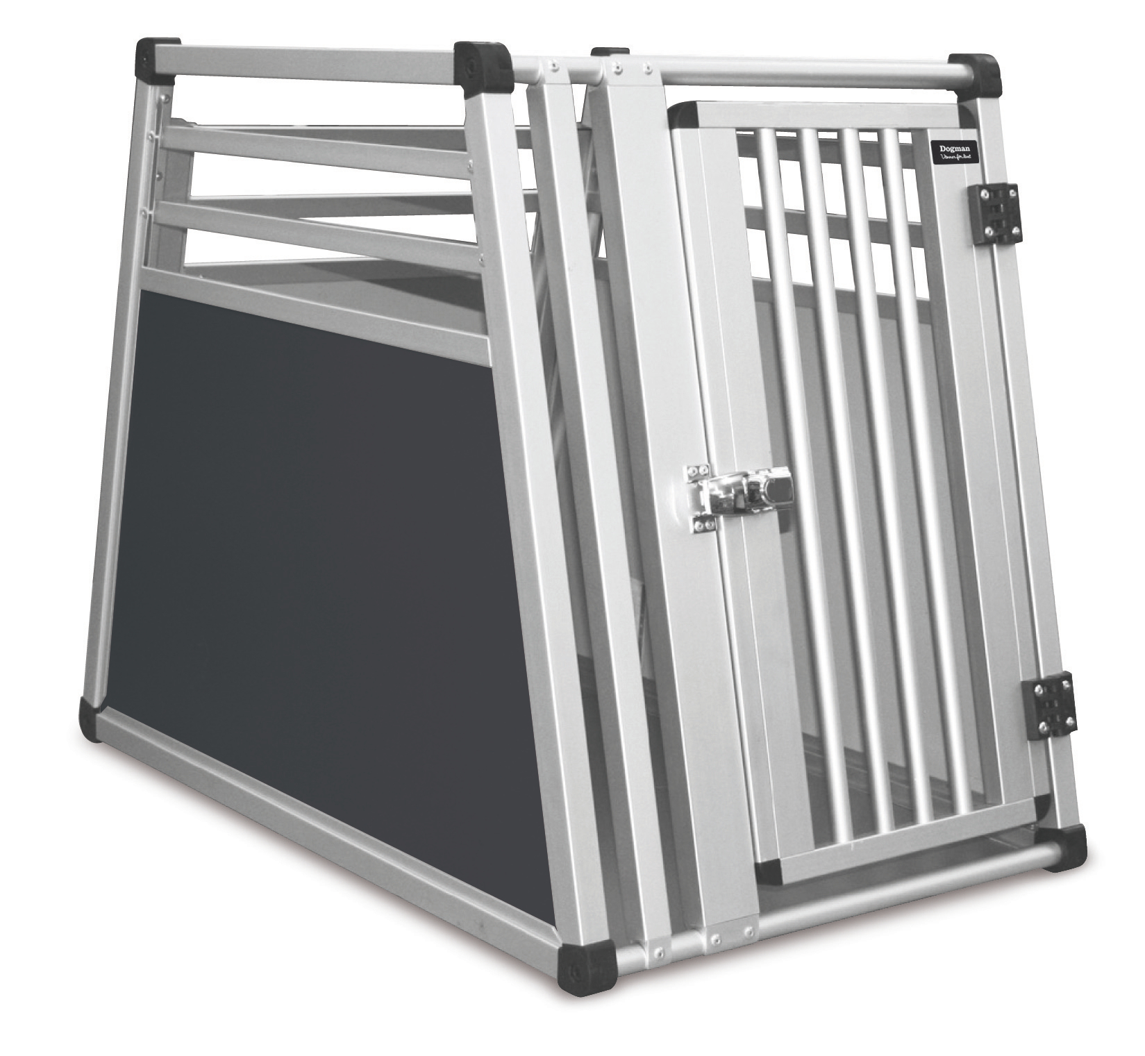 Bilbur 92,5cm i Aluminium - 2