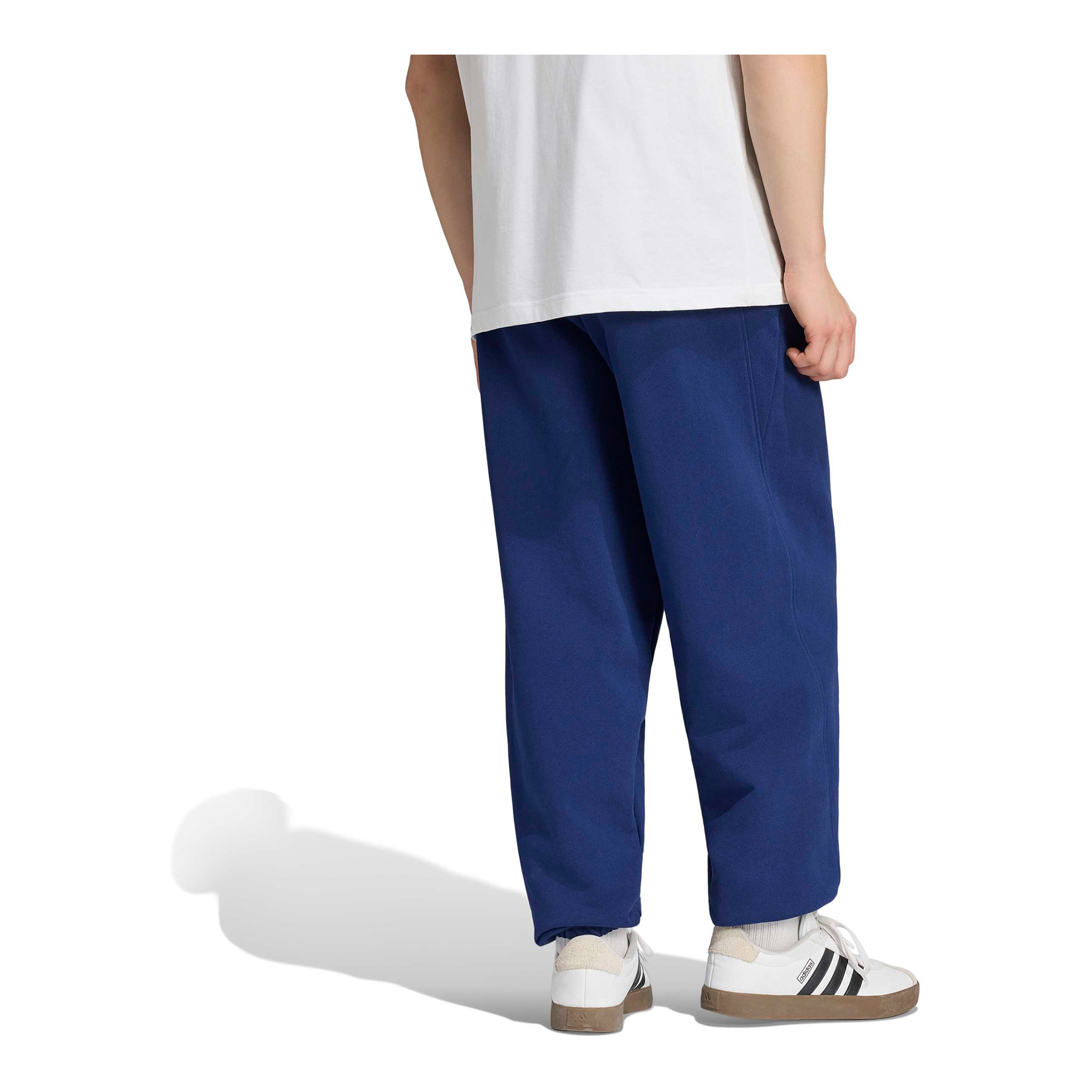 Adidas Adidas Kit Small Logo Regular Cuffed Joggers Sweatpants - 6