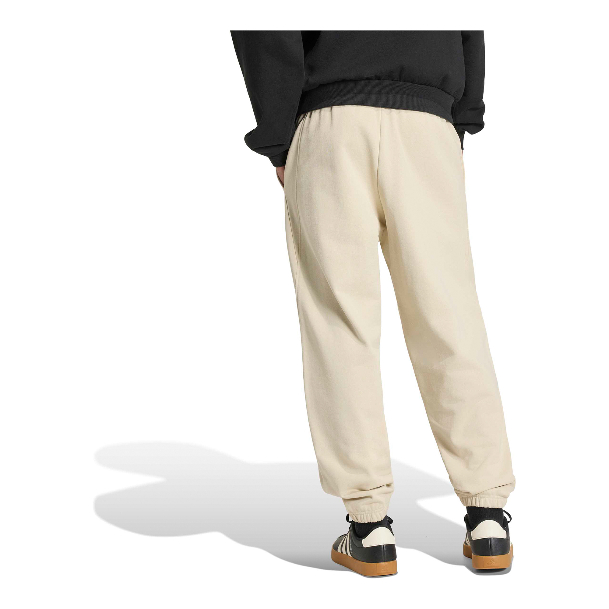Adidas Adidas Kit Small Logo Regular Cuffed Joggers Sweatpants - 3
