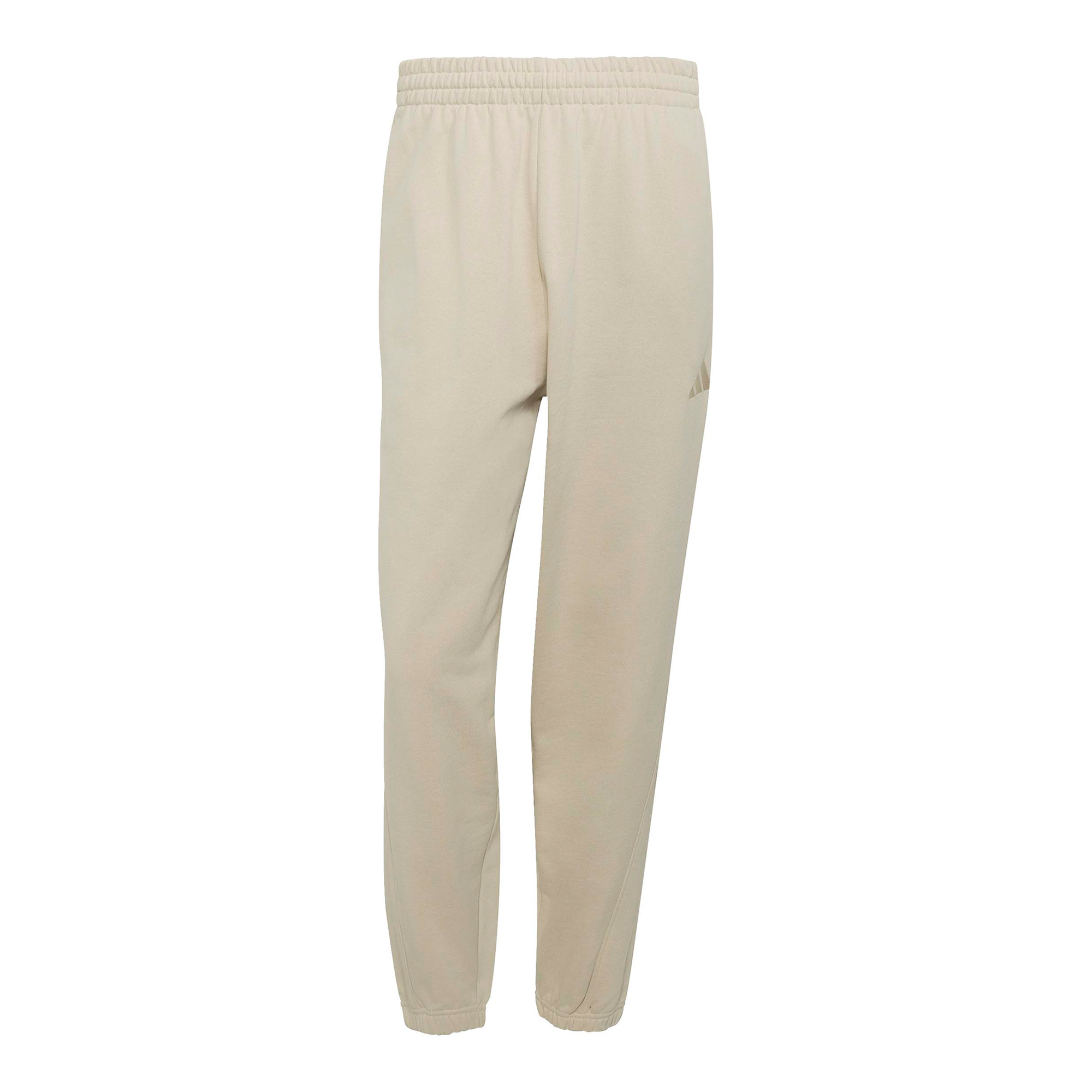 Adidas Adidas Kit Small Logo Regular Cuffed Joggers Sweatpants