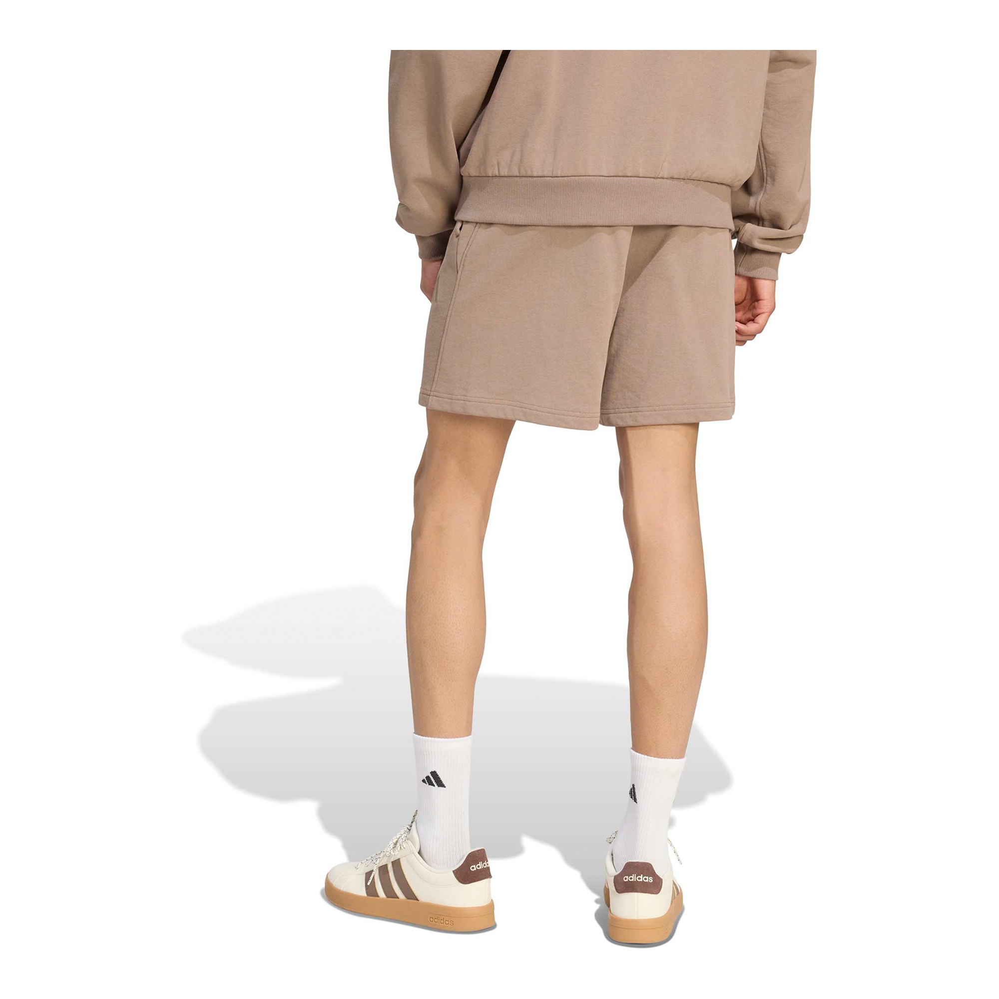 Adidas Adidas Kit Small Logo Shorts - 3