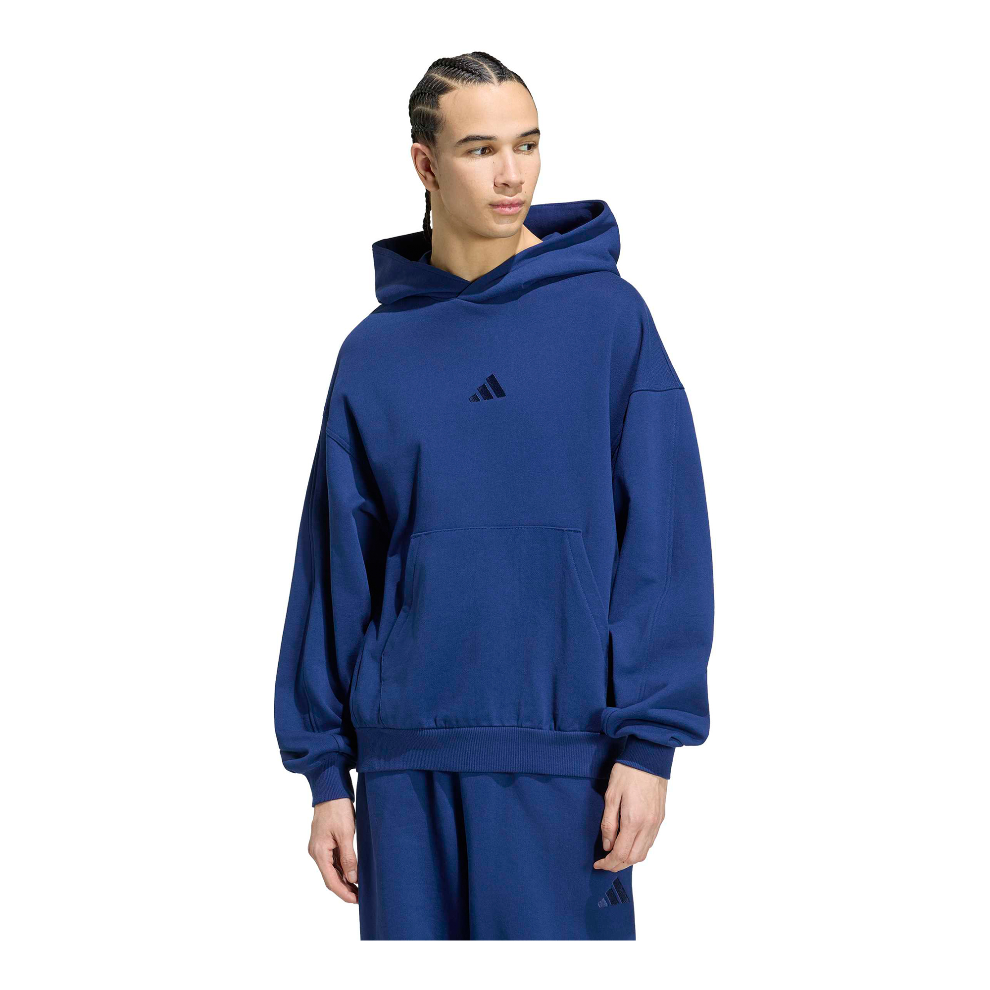 Adidas Kit Small Logo Hoodie M Sweatshirt - 5