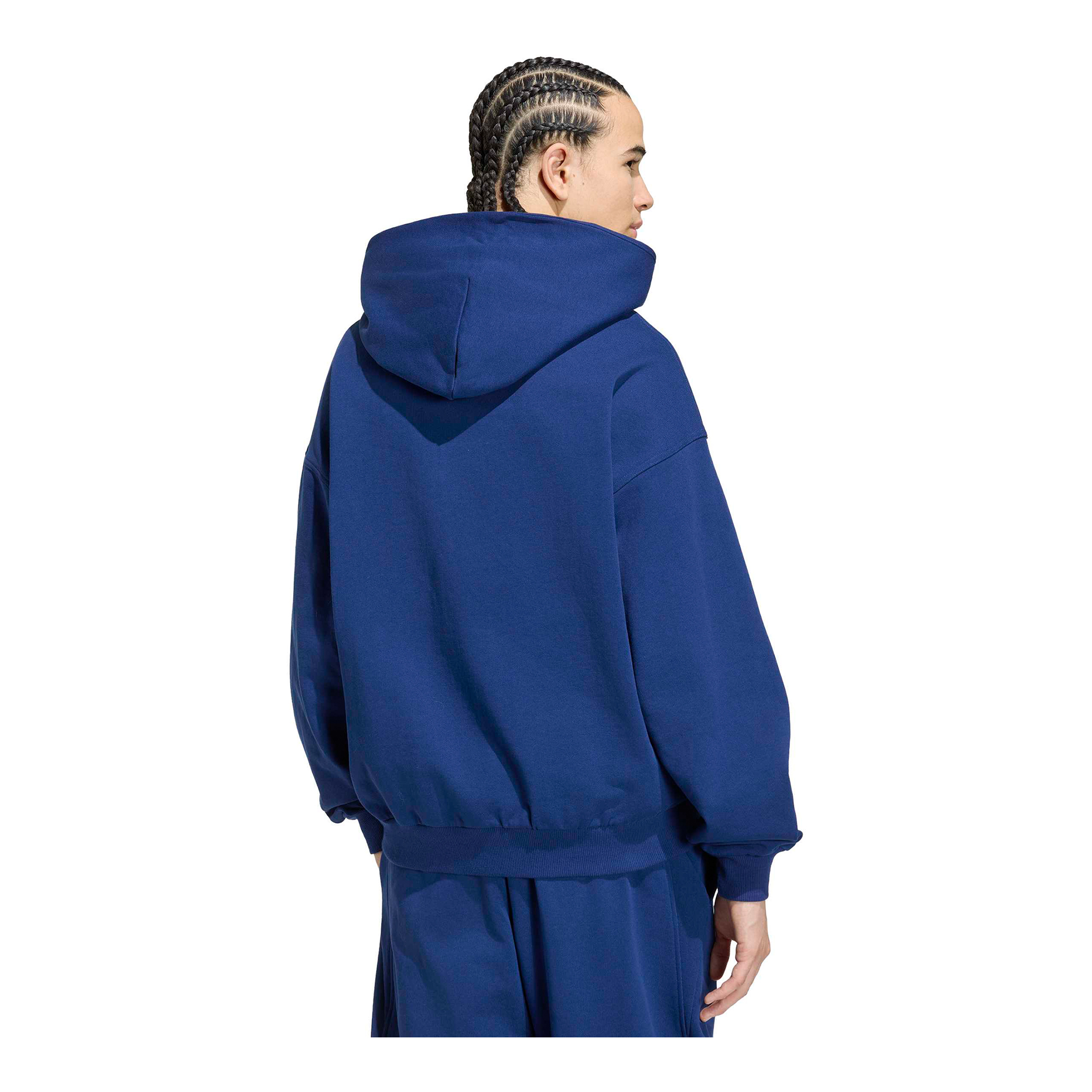 Adidas Kit Small Logo Hoodie M Sweatshirt - 6