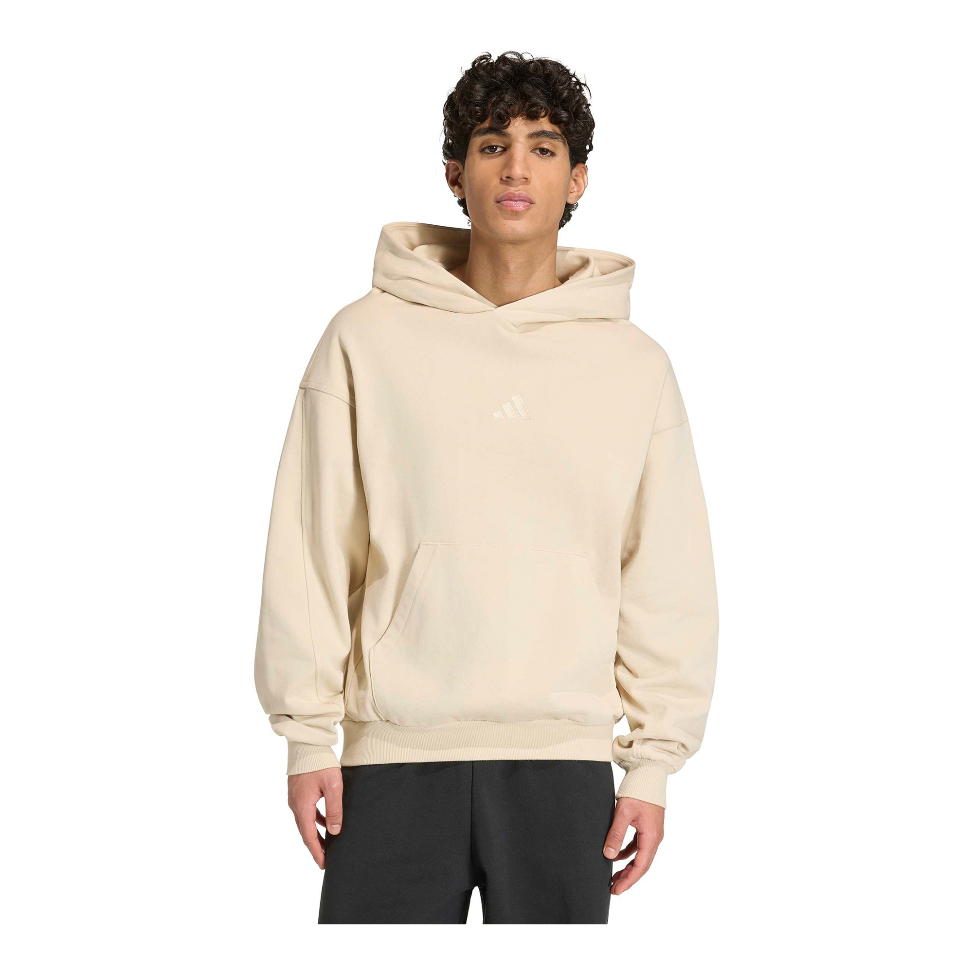 Adidas Kit Small Logo Hoodie M Sweatshirt - 2