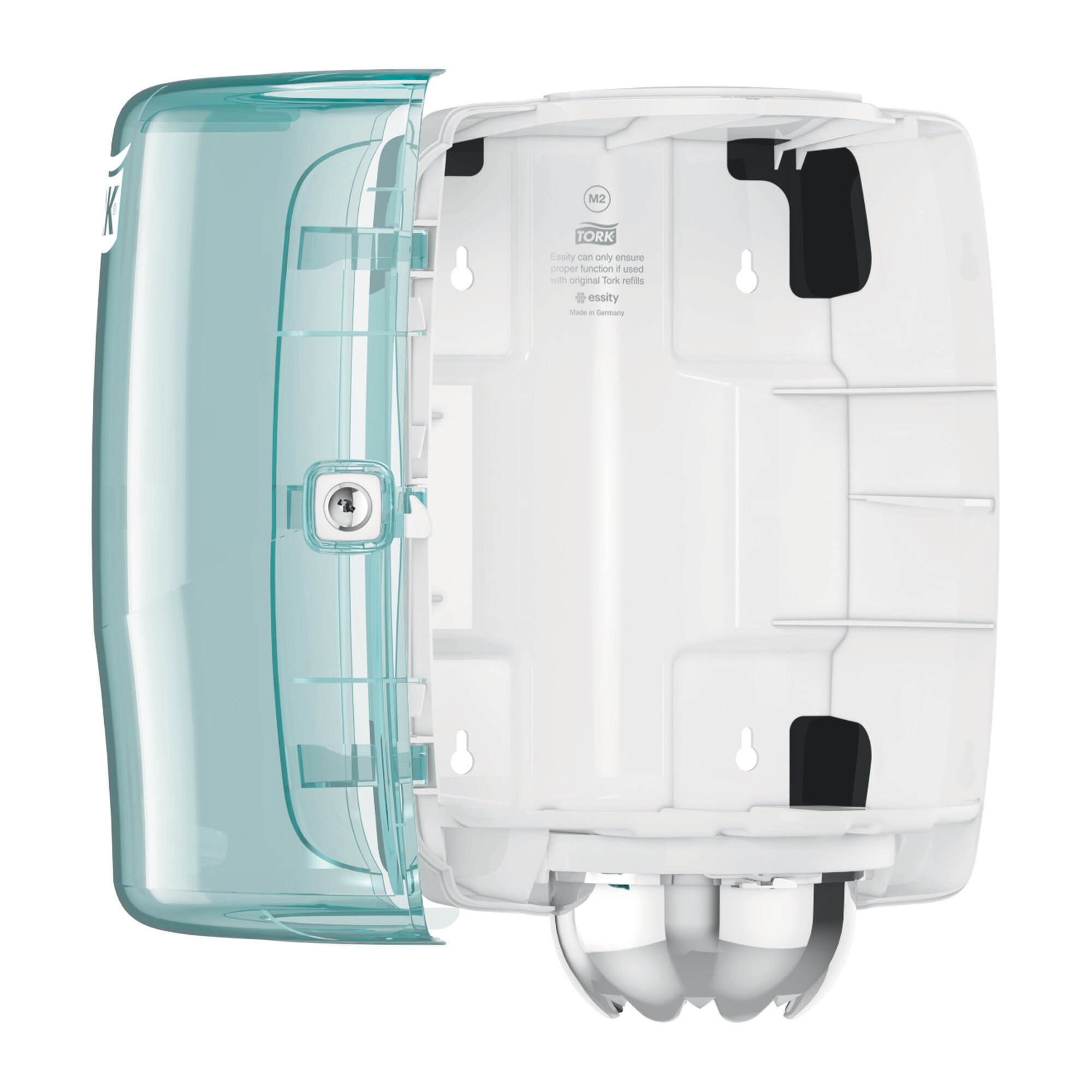 Tork Dispenser Centrummatad - 4
