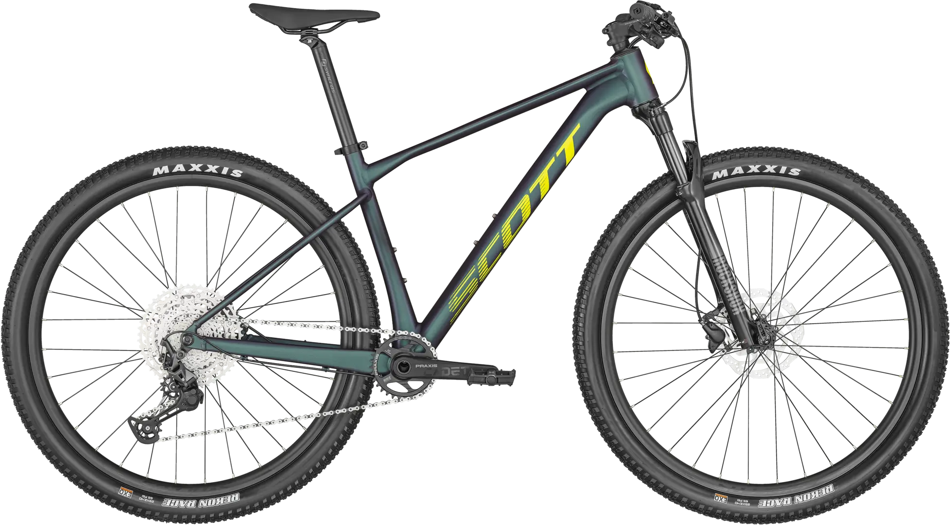 Scott Scale 965 | 12-Växlad MTB - 2