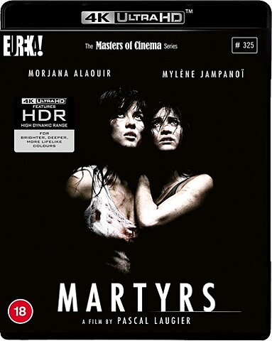 Martyrs (BLU-RAY 4K ULTRA HD)