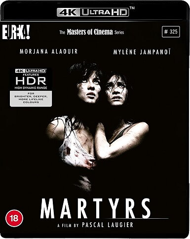 Martyrs (BLU-RAY 4K ULTRA HD)