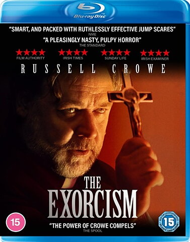 Exorcism (BLU-RAY)