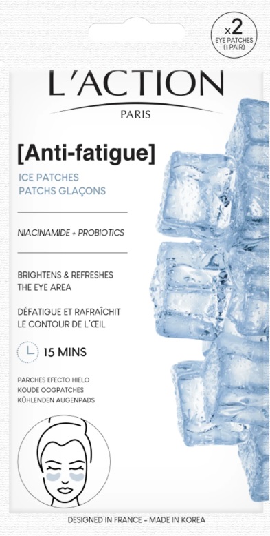 L´Action Paris - Ice Patches