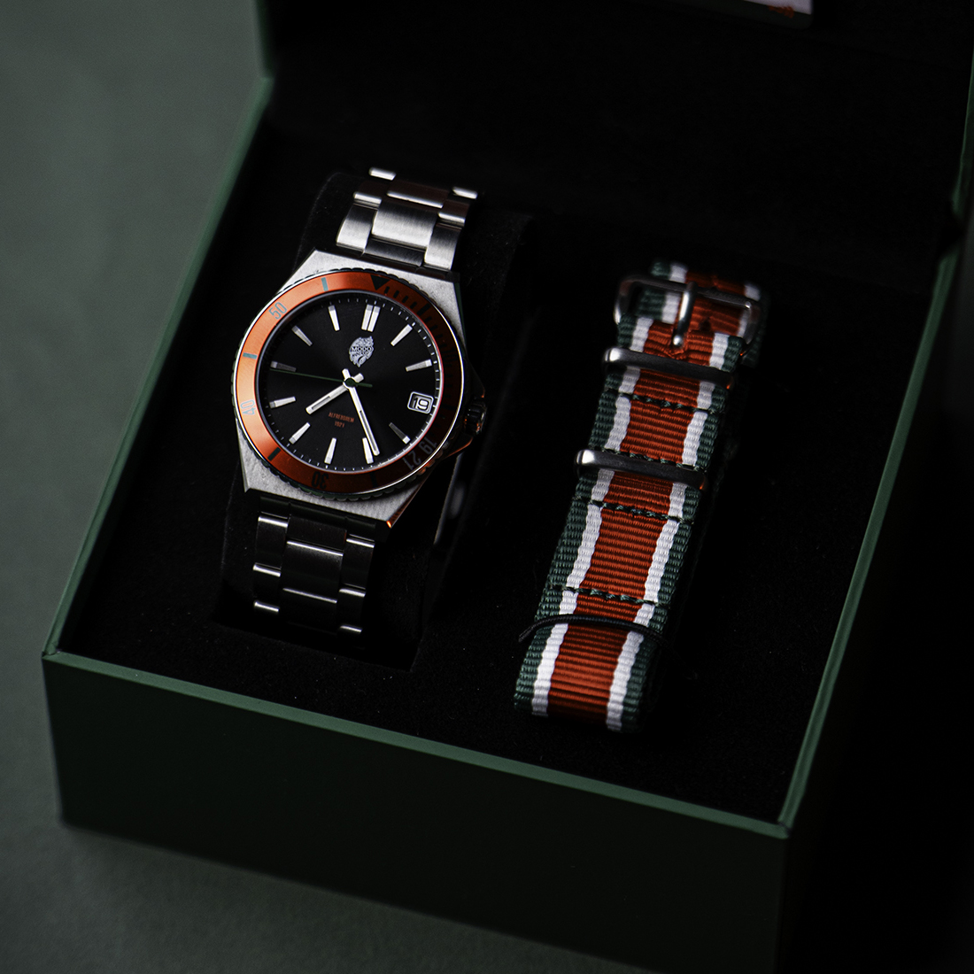 Watch Alfredshem, 1921 - 5