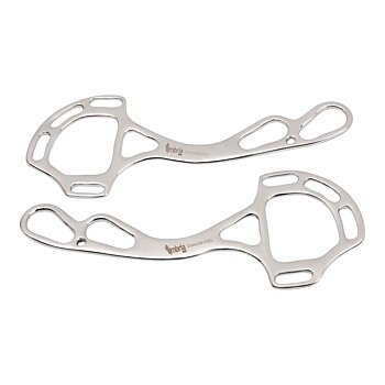 Hackamore skänklar Umbria Equitazione 