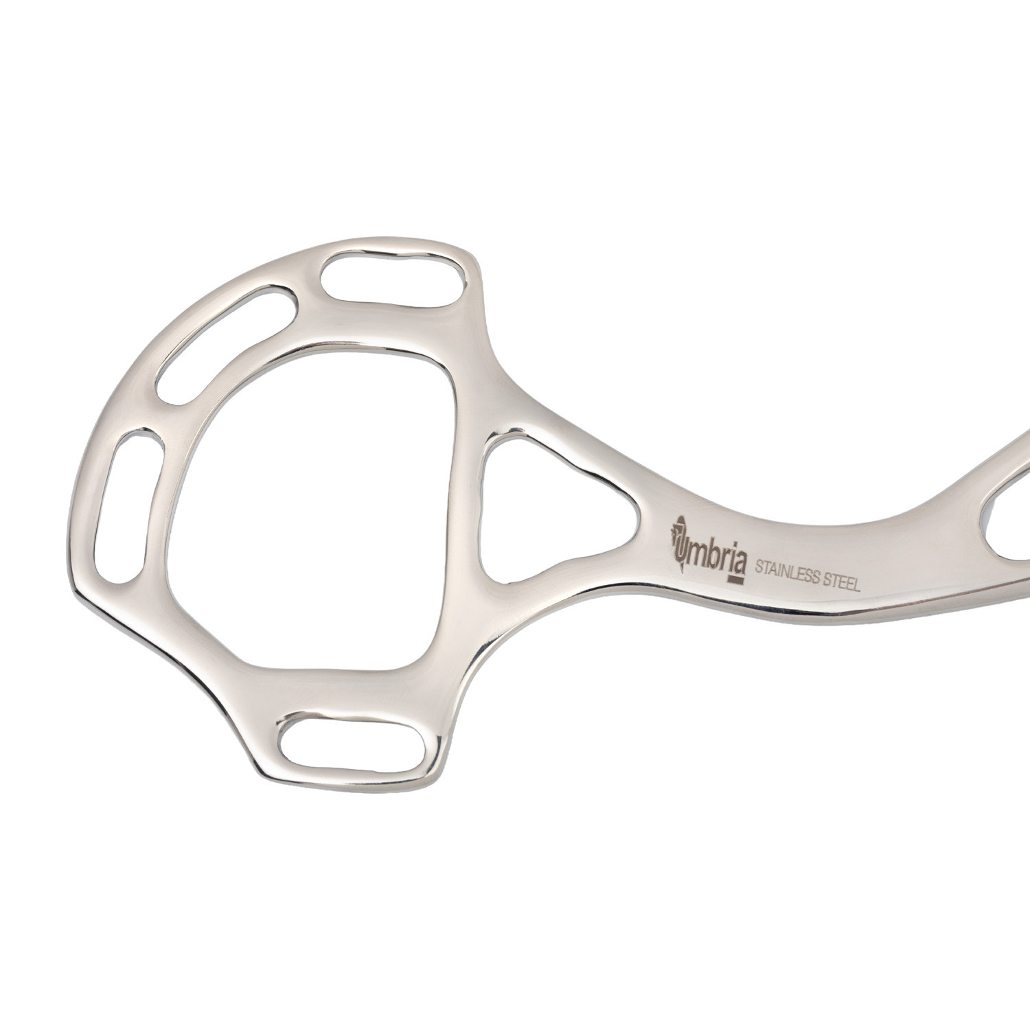 Hackamore shanks Umbria Equitazione  - 2