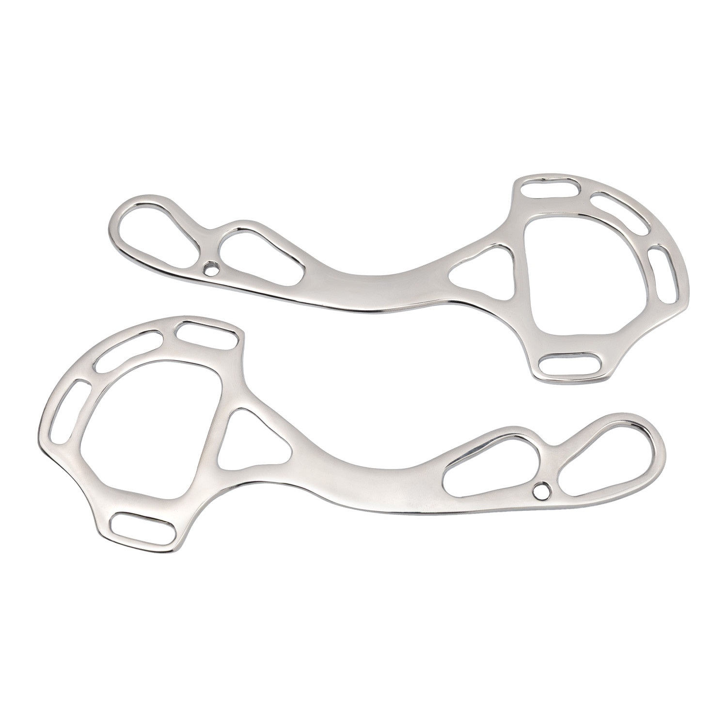 Hackamore shanks Umbria Equitazione  - 3