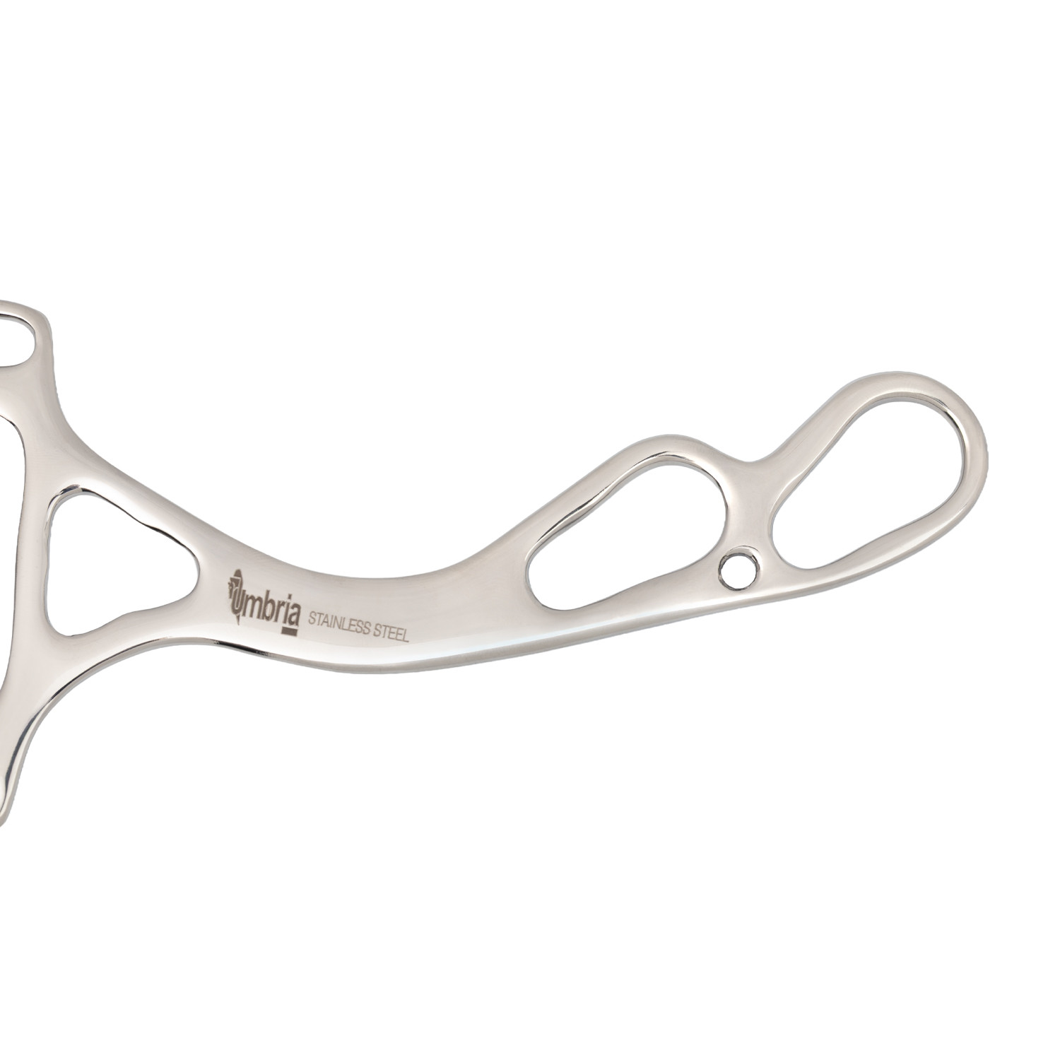Hackamore shanks Umbria Equitazione  - 4
