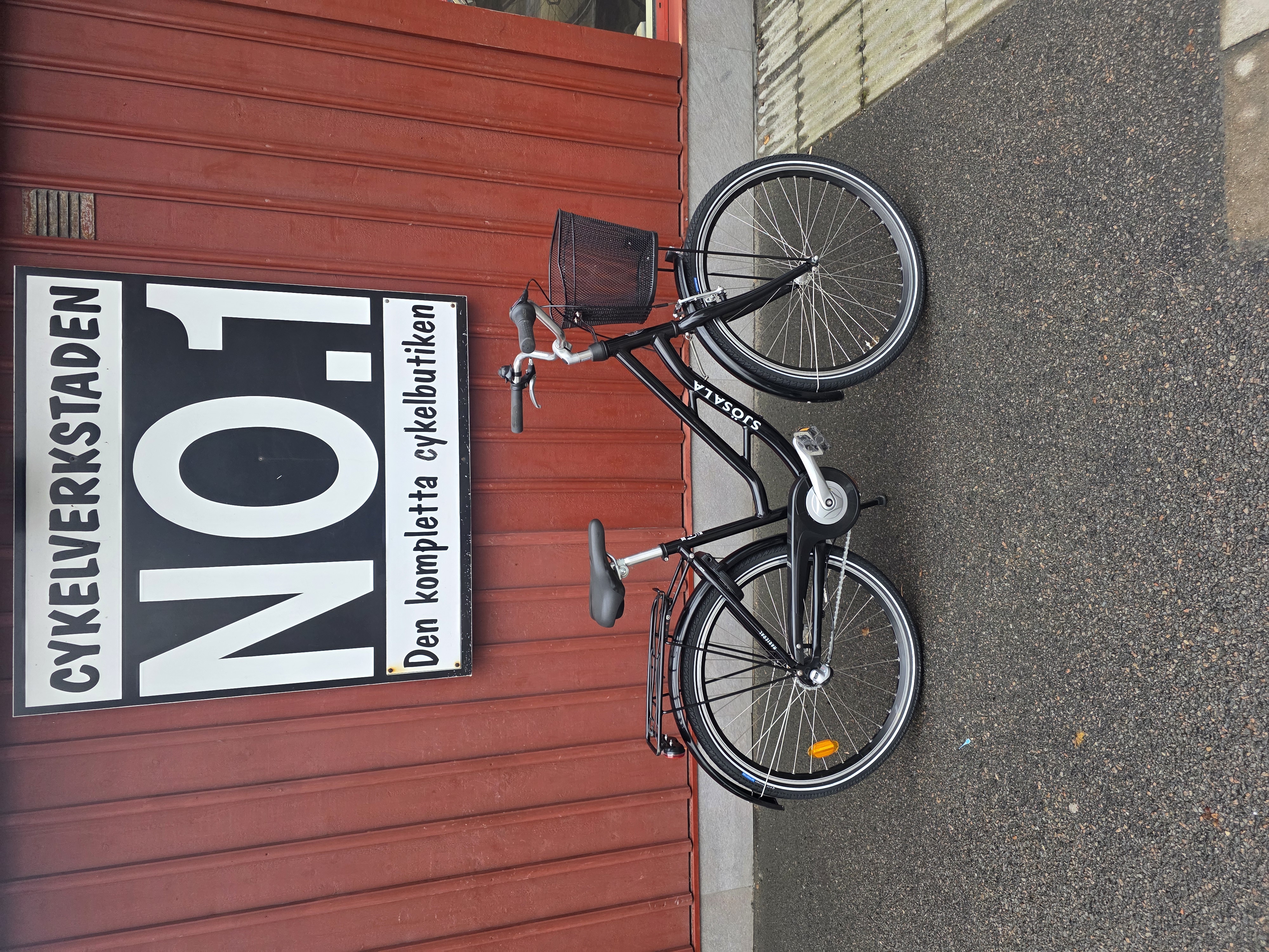 Sjösala Mariedal 26"