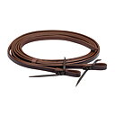 Platinum PRO Waterloop Oiled Split Reins 5/8"