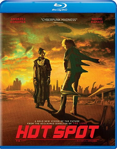 Hot Spot (BLU-RAY)