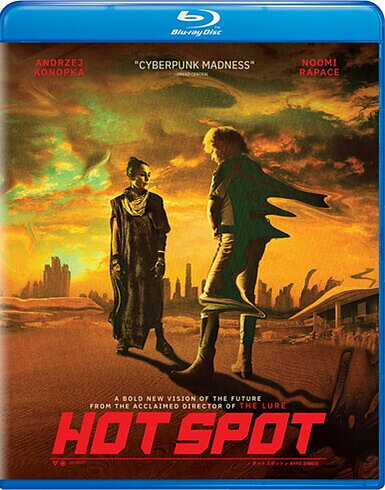 Hot Spot (BLU-RAY)