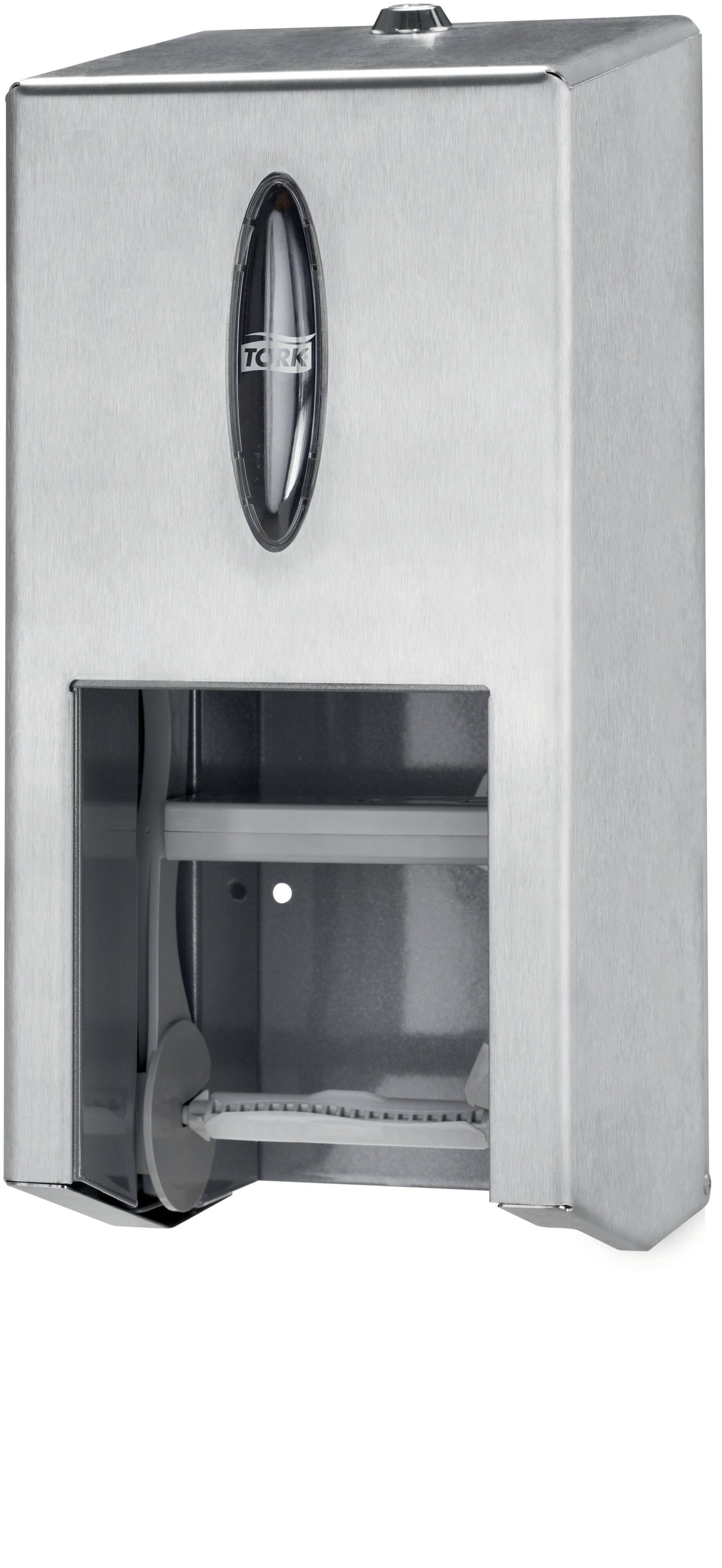 Tork OptiServe® Dispenser Coreless 2 rullar Toalettpapper - 2