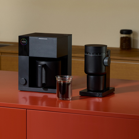 Fellow - Opus Gen 2 - Automatic Grinder- Svart - 10