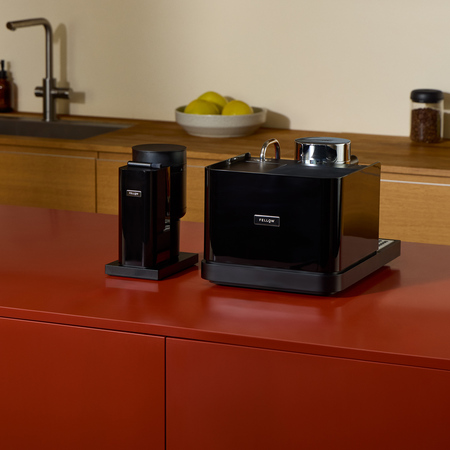 Fellow - Opus Gen 2 - Automatic Grinder- Svart - 12