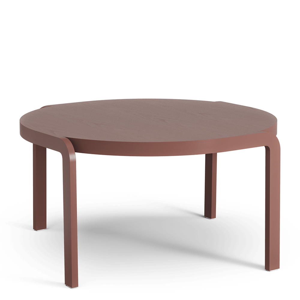 Spin Lounge Table Soffbord Ø85cm (flera färger) - Swedese - 11