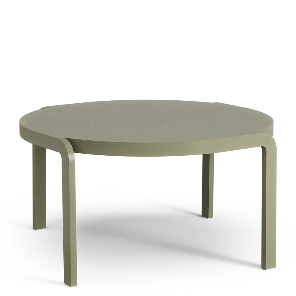 Spin Lounge Table Soffbord Ø85cm (flera färger) - Swedese