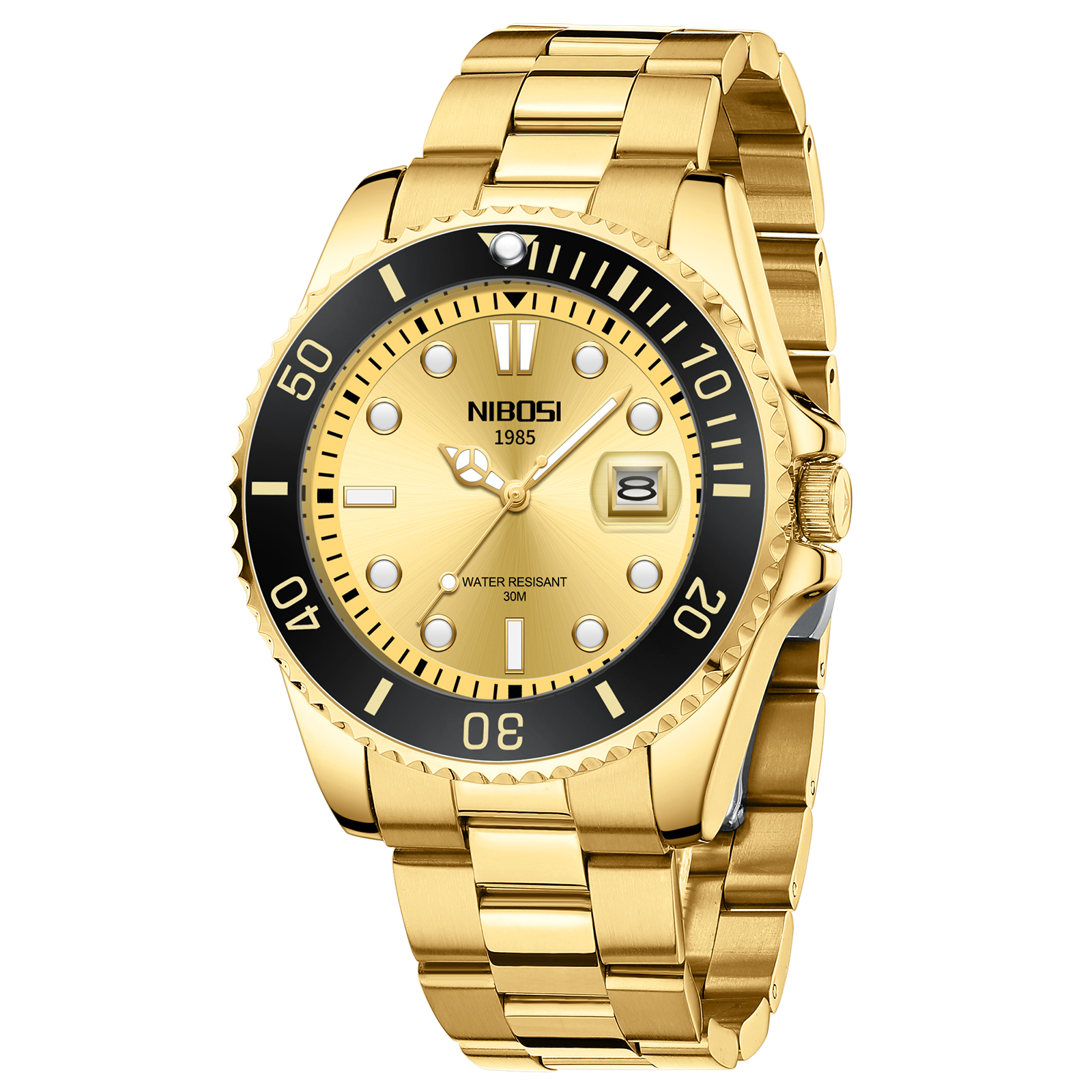 Nibosi Atlantic Gold - 3