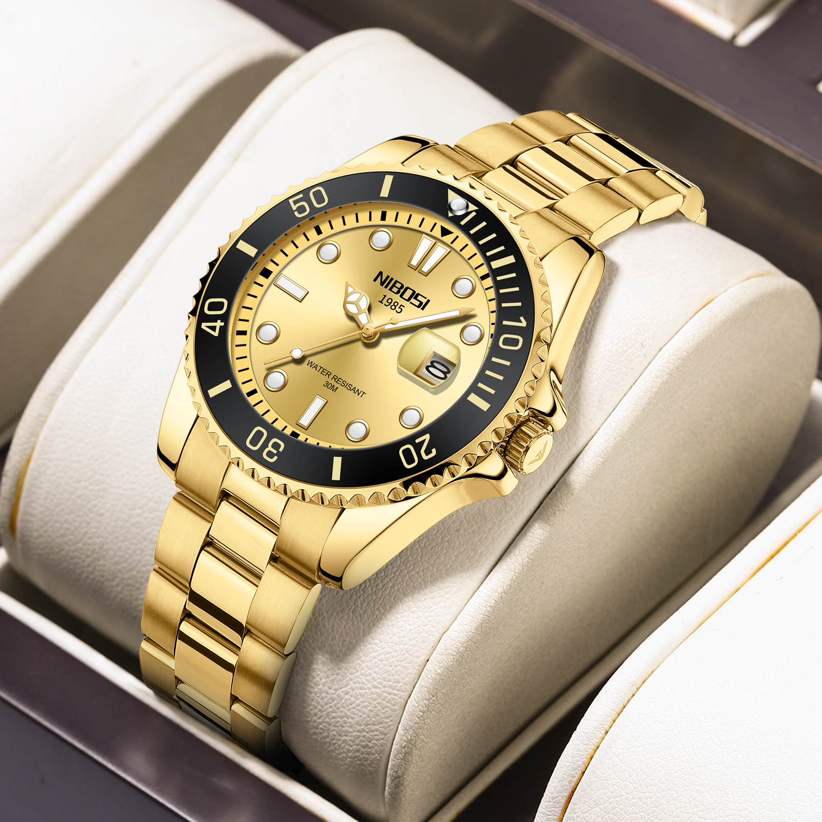 Nibosi Atlantic Gold - 9