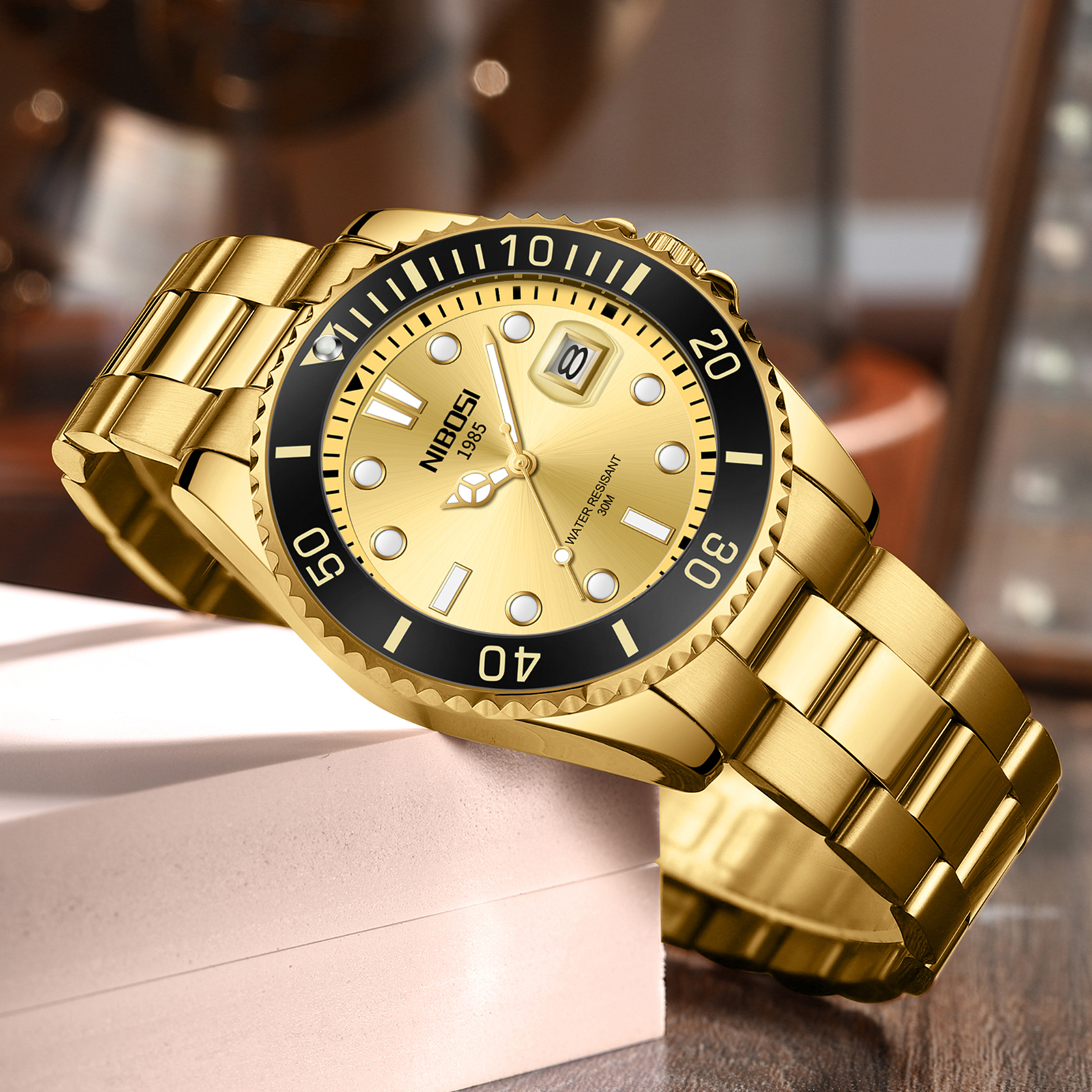 Nibosi Atlantic Gold - 7