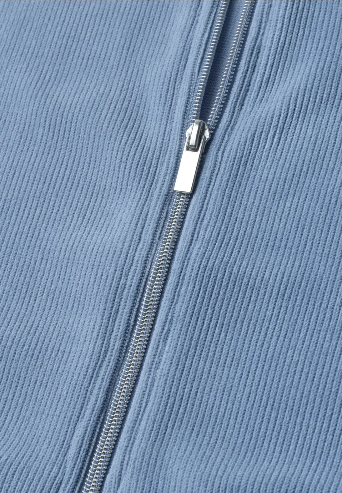 LTD QR Cord Look Vest - Nothern Blue - Street One - 6