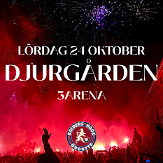 DJURGÅRDEN BORTA!