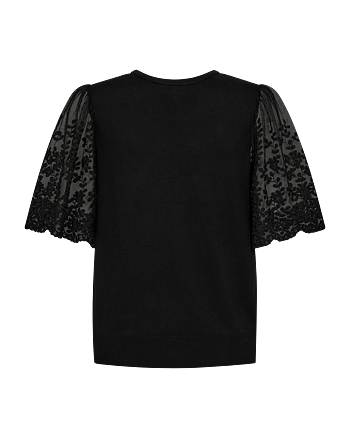 Dotka pullover - svart