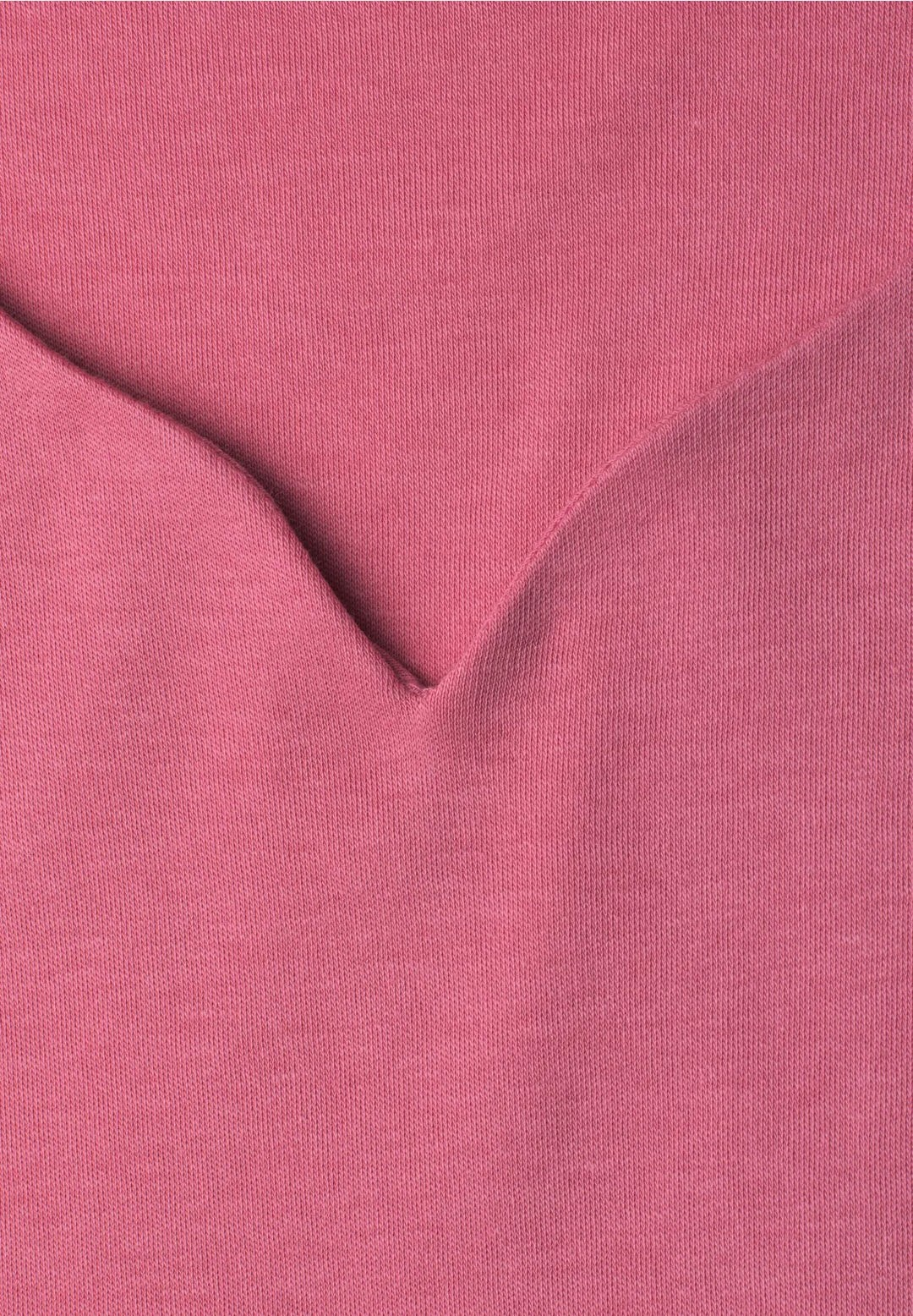 QR Heart Neck Ada 1/2 Sleeve - Blush Berry - Street One - 4