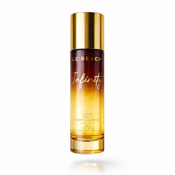 Le Beach Infinity Multi-Active Luxury Oil 100ml
