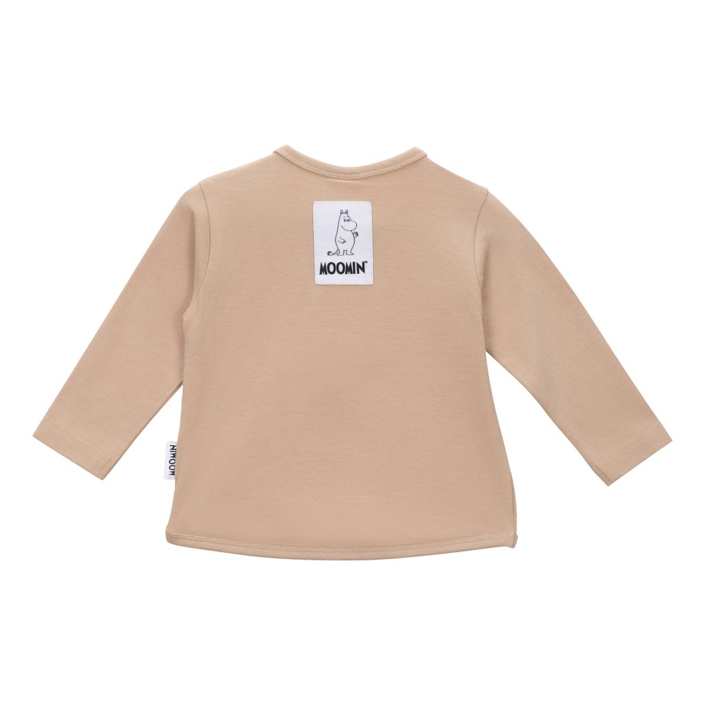 Moomin Baby Sweater - The Wanderers Beige - 2