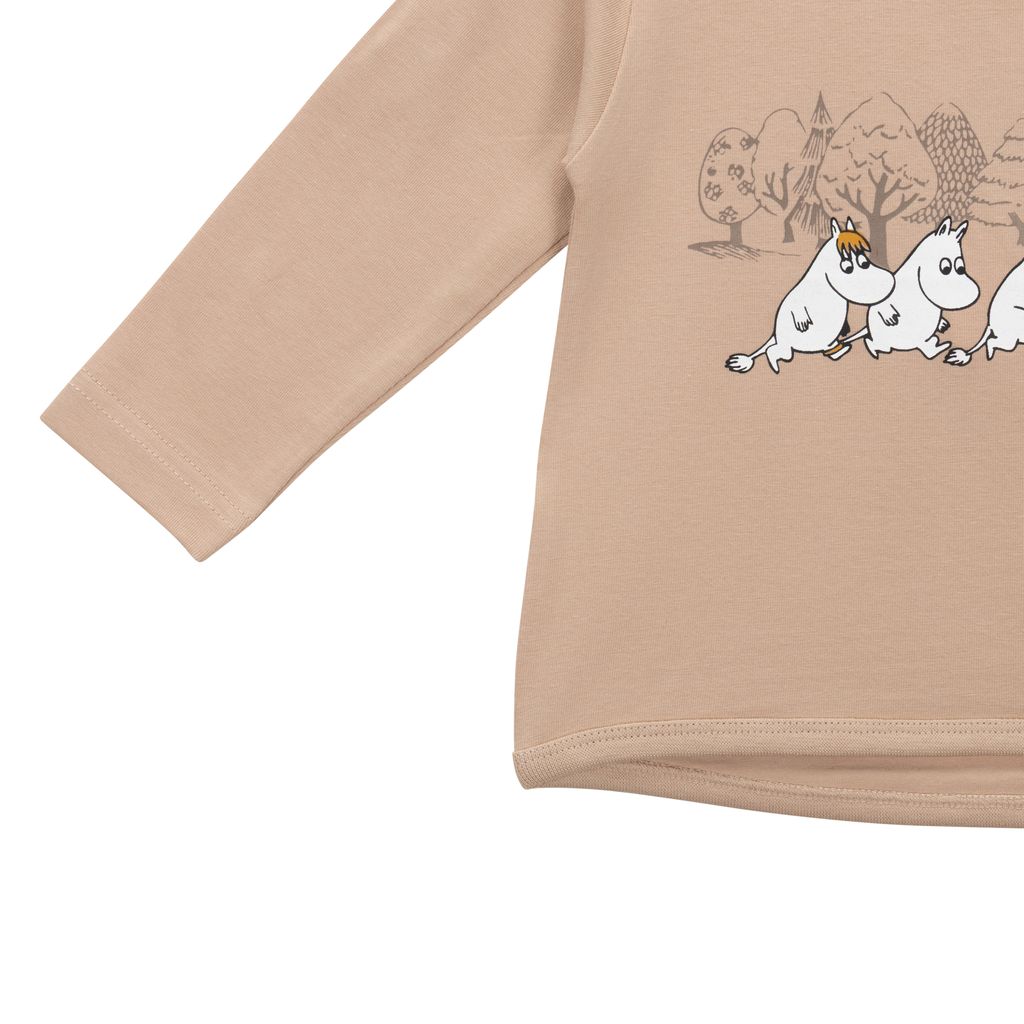 Moomin Baby Sweater - The Wanderers Beige - 3