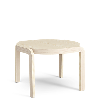 Spin Lounge Table Soffbord Ø55cm (flera färger) - Swedese