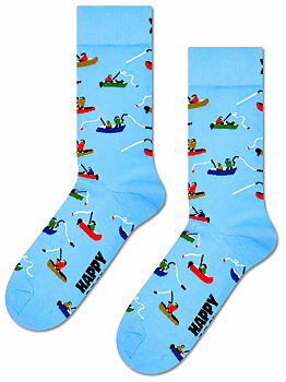 Happy Socks  Fishing Boat Sock