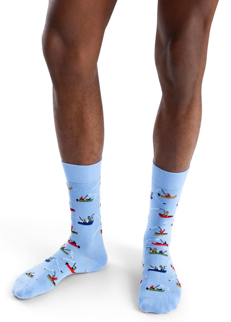 Happy Socks  Fishing Boat Sock - 2