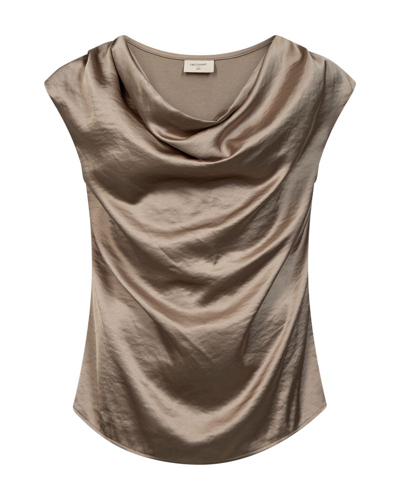 Dove top - Desert taupe