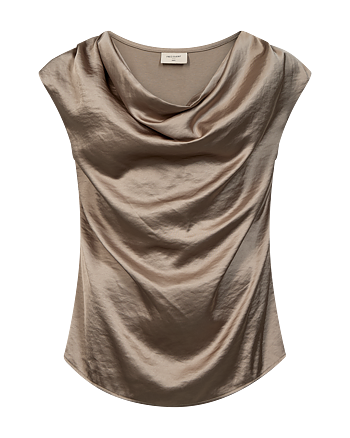 Dove top - Desert taupe